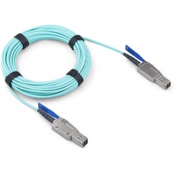 CABLE MINI SAS EXTERNO SFF8644 M-M 20M