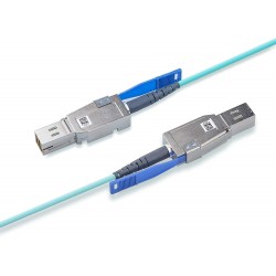 CABLE MINI SAS EXTERNO SFF8644 M-M 20M