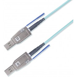 CABLE MINI SAS EXTERNO SFF8644 M-M 20M