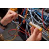 LASER FIBRA OPTICA COM.VISUAL.FALLOS FLU
