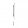 SOPORTE TV DE 60" a 100" NEGRO FIJO130KG
