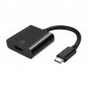 ADAPTADOR USB C M-HDMI H 15cm 4K60Hz NEG
