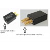 BALUN 2x1.6/5.6 H-RJ45H FTP PANEL (G703)
