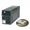 SAI UPS 600VA Con USB PORT 2x Salida C13