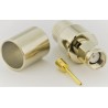 CONECTOR RP-SMA LMR400 CUERPO M PIN H