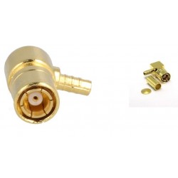 CONECTOR SMB H REVERSE CODO...