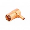 CONECTOR SMB H REVERSE CODO 90º RG174