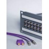 PANEL VIDEO PVD 2U 2x24 VI.ABG.0A/HD