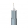 CABLE COAXIAL 8xFLEX3 75 Ohmios BEIGE