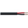 CABLE 2x4 ALTAVOZ FLEXIBLE NEGRO
