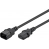 CABLE ALIMENTACION C13 H-C14 M 3,5M NEGR