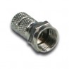 CONECTOR F MACHO CRIMPAR 3,6mm