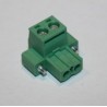 CONECTOR BORNA MSTB 2,5 2SFT 5,08H RECTO