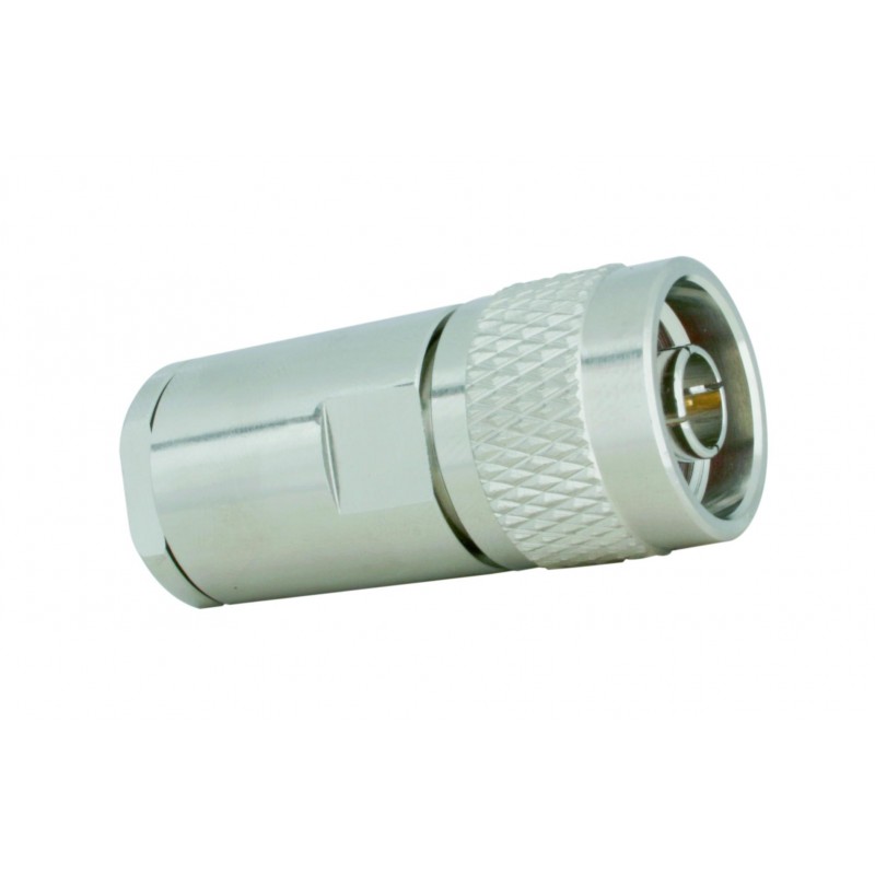 CONECTOR N MACHO ECOFLEX 10 SOLDAR