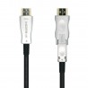 CABLE HDMI M-M V.2.0 30M FIBRA OPTICA de
