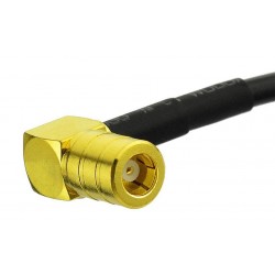CONECTOR SMB H REVERSE CODO 90º FLEX3