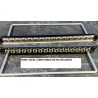 PANEL 19" 1U 16 PUERTOS XLR+ VARILLAGUIA