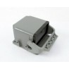 CARCASA BASE ZOCALO CHASIS HARTING 16B C