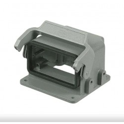 CARCASA BASE ZOCALO CHASIS HARTING 16B C