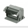 CARCASA BASE ZOCALO CHASIS HARTING 16B C
