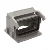 CARCASA BASE ZOCALO CHASIS HARTING 16B C