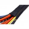 CUBRE CABLEFUNDAEXPANDIBLE+VELCRO 2,5M N