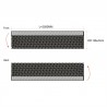 CUBRE CABLEFUNDAEXPANDIBLE+VELCRO 2,5M N