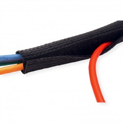 CUBRE CABLEFUNDAEXPANDIBLE+VELCRO 2,5M N