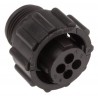 CONECTOR CPC 4 PIN HEMBRA TE AMP