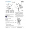 CONECTOR 110 IDC 3 PAR XC AMP
