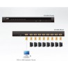 KVM 8 PUERTOS VGA USB PS2 ATEN