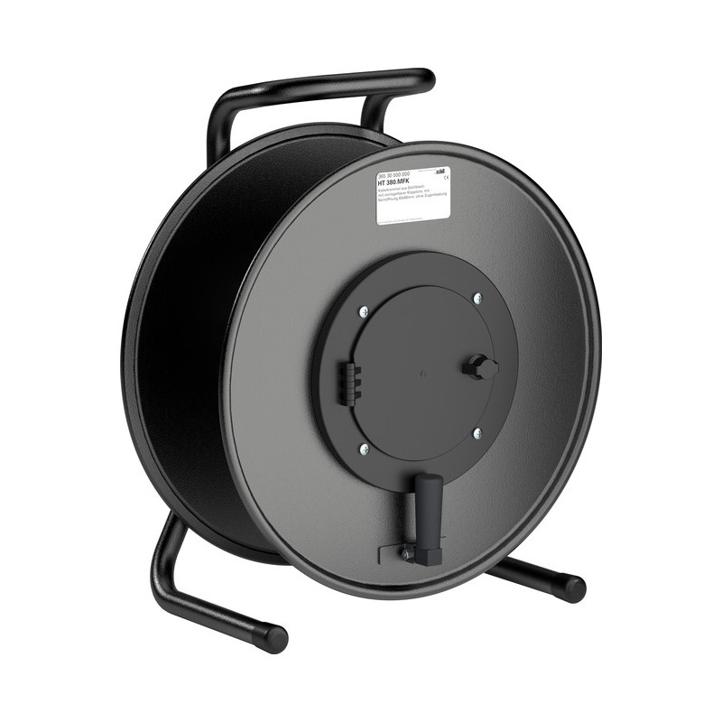 CARRETE SCHILL HT 380 MFK ENROLLADOR+PUE
