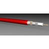 CABLE TRIFLEX11 ROJO FLEXIBLE (TRIAX)