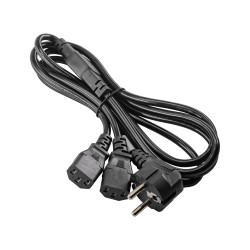 CABLE ALIMENTACION "Y"...