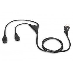 CABLE ALIMENTACION "Y"...