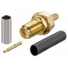 CONECTOR RP-SMA LMR400 CUERPO H PIN M