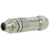 CONECTOR M12 HEMBRA 12P BULGIN PG7