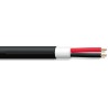 CABLE 2x4 ALTAVOZ EXTRA FLEXIBLE NEGRO