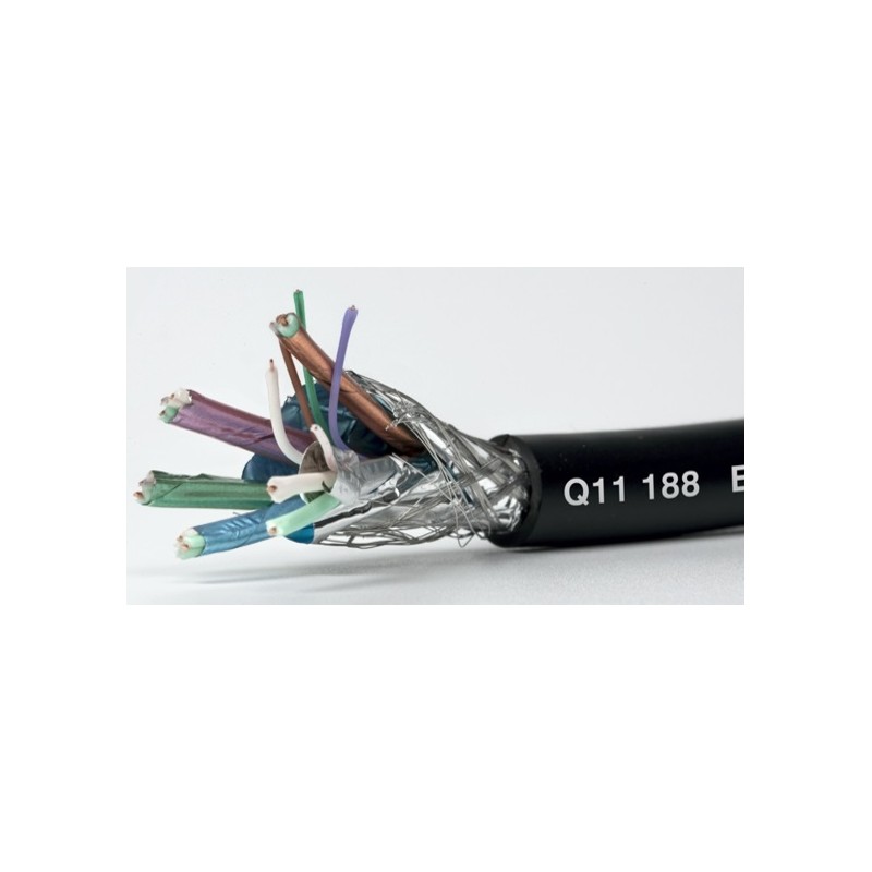 Cable HDMI 2.0 4K NEGRO EXTERIOR
