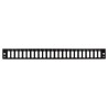 PANEL 19" 1U 24xSC DUPLEX-24xLC CUADRUP