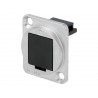 PLACA ADAPTADOR SERIE D XLR KEYSTON META