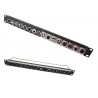 PLACA ADAPTADOR SERIE D XLR KEYSTON META