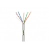 CABLE UTP CAT6 RIGIDO GRIS LSZH
