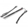 REGLETA 19" 12xC13+ INTERRUPTOR 2 CABLES