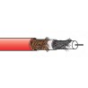 CABLE TRIAX11 ROJO RIGIDO HD PRO