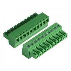 CONECTOR BORNA EUROBLOCK 10...