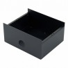 CARCASA DE CAJA ESCENARIO 176x140x85mm