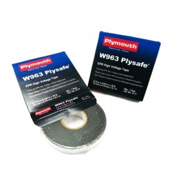 CINTA W963 19mmX9,15M VULCANIZANTE