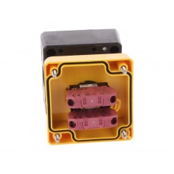 INTERRUPTOR TIPO SETA SEGURIDAD 2 POLOS