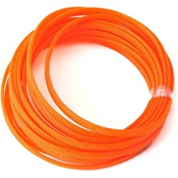 FUNDA EXPANDIBLE 6mm NARANJA